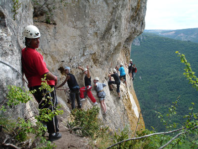via ferrata